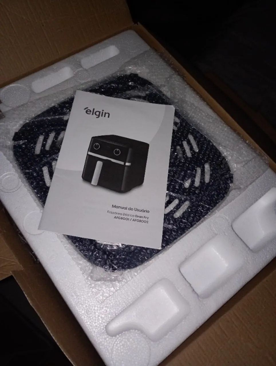 Airfryer Elgin - Foto 2