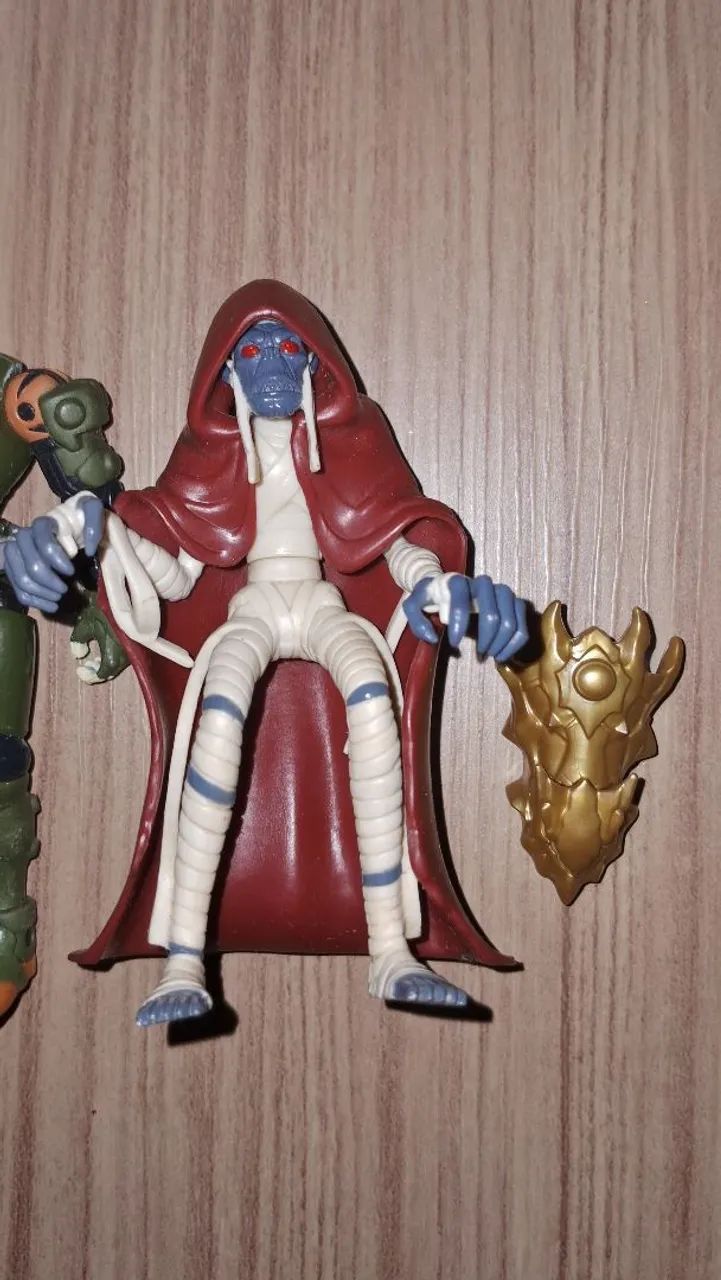 3 Bonecos Thundercats  - Foto 4