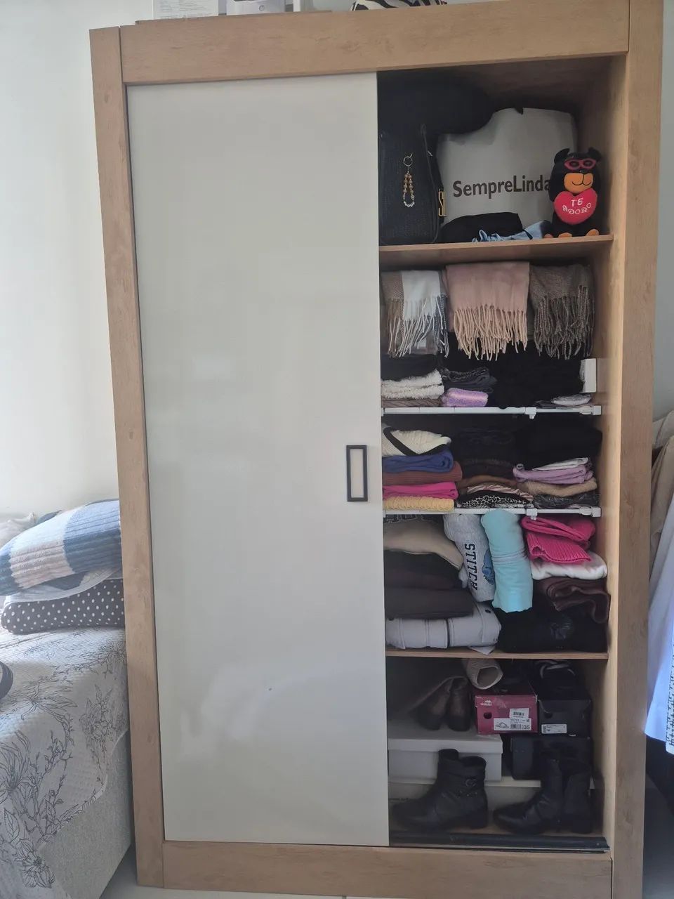 Vendo guarda roupa  - Foto 2