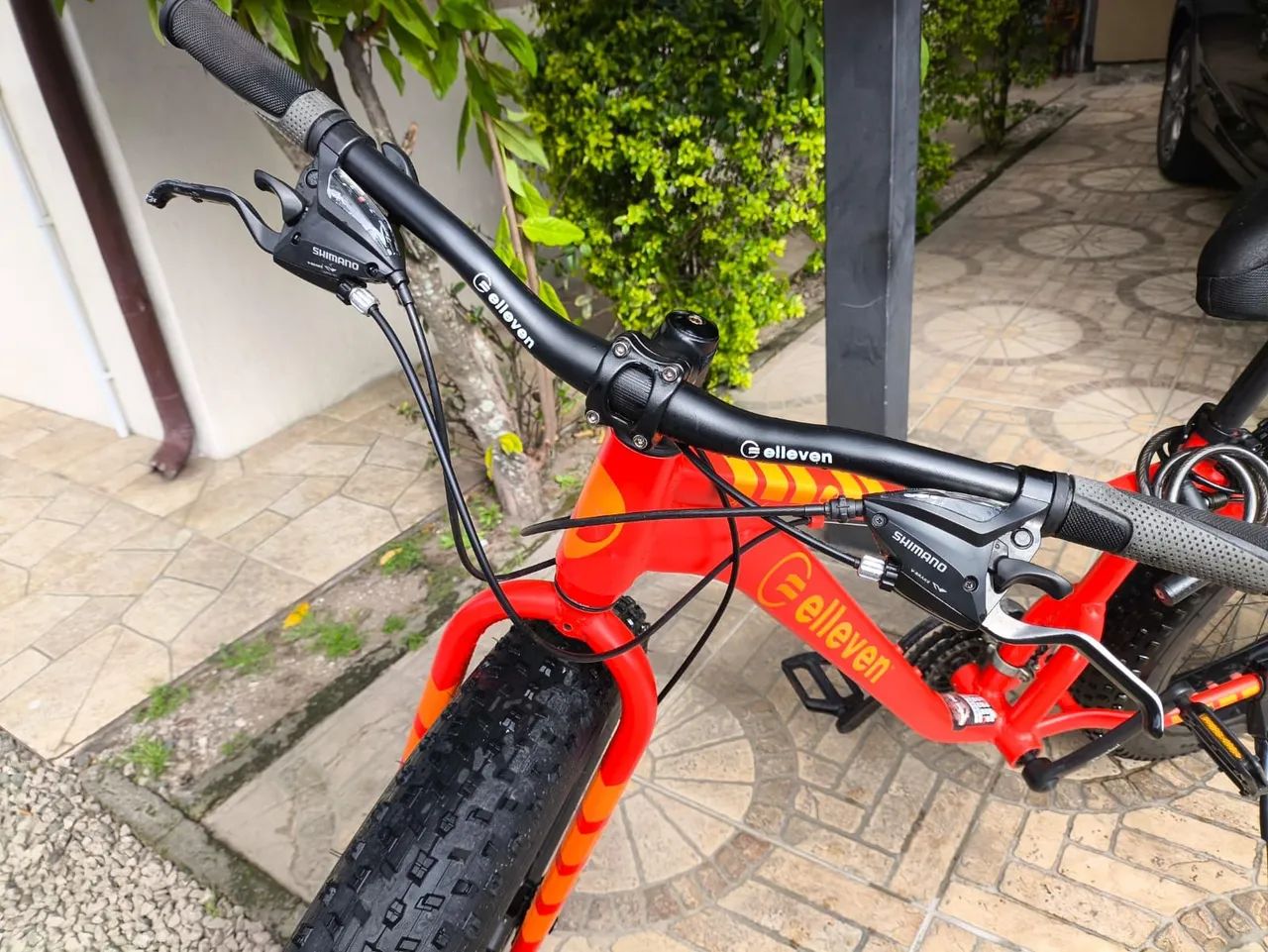 Bicicleta Fat Bike Impecável! - Foto 3