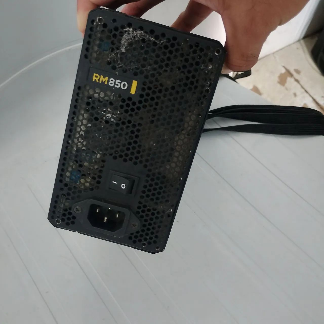 Fonte Corsair 850w - Foto 2