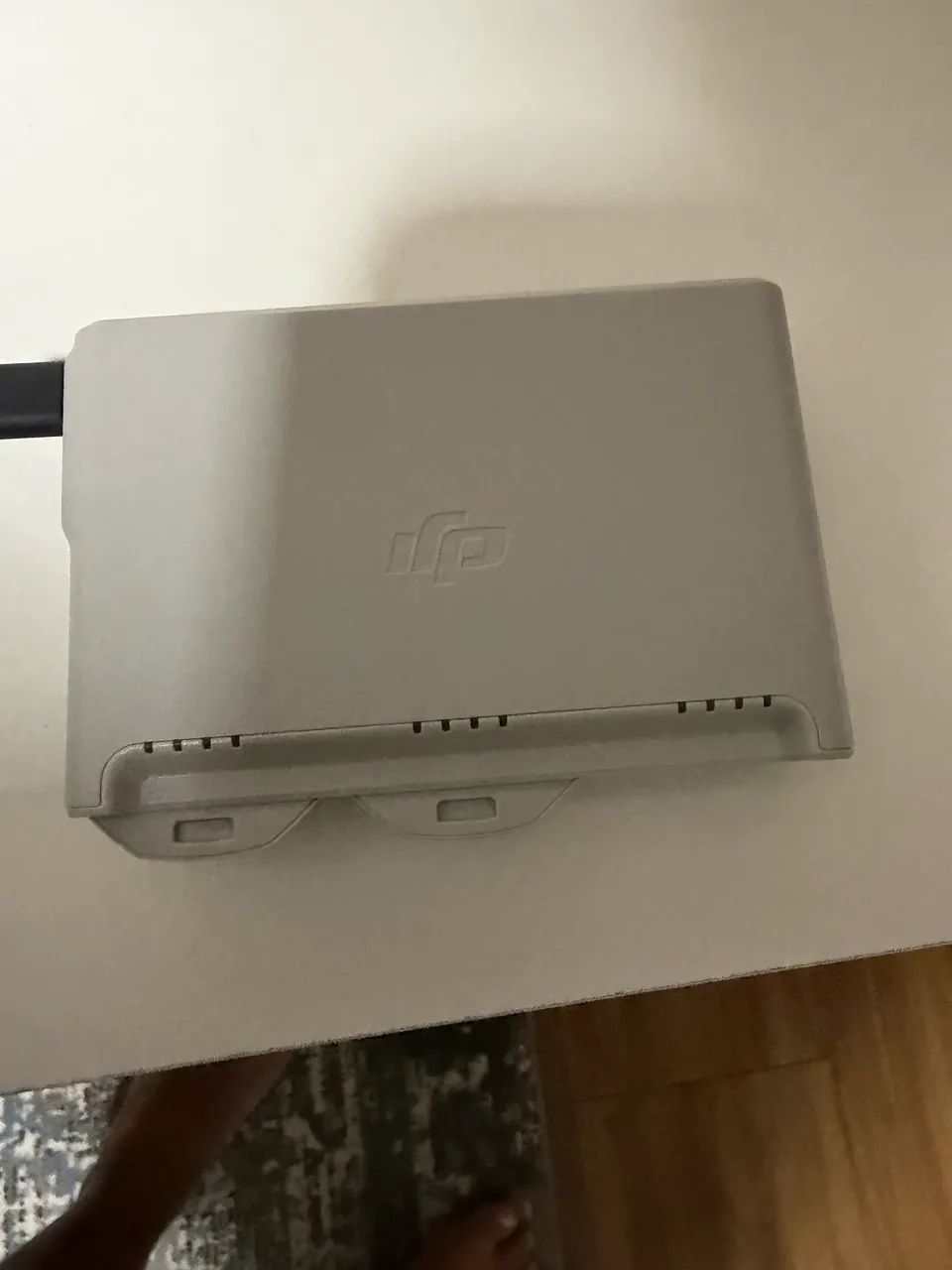 Bateria Dji neo + hub de carregamento original  - Foto 3