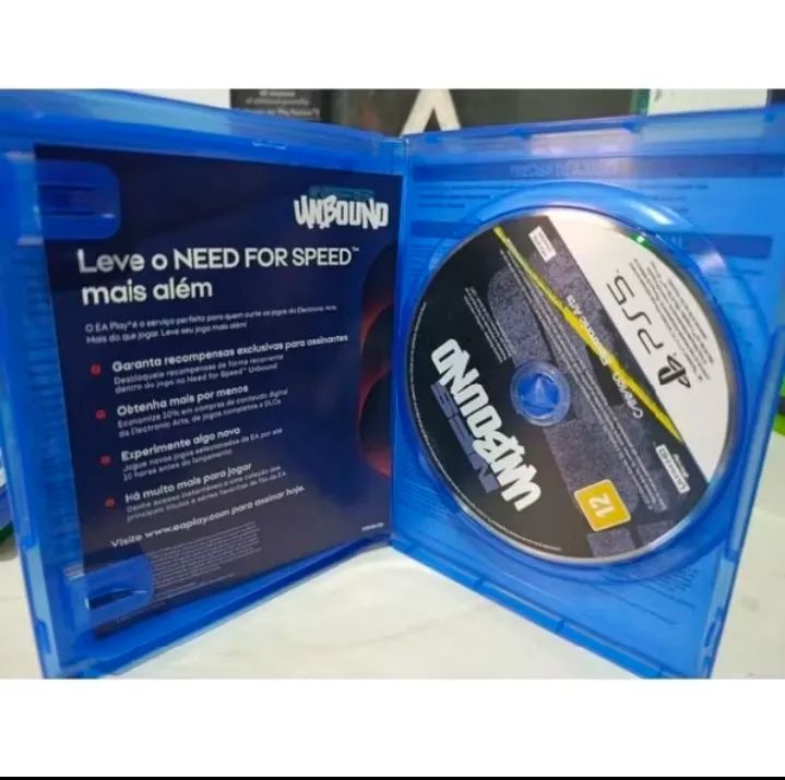 Need for speed unbound ps5  - Foto 3