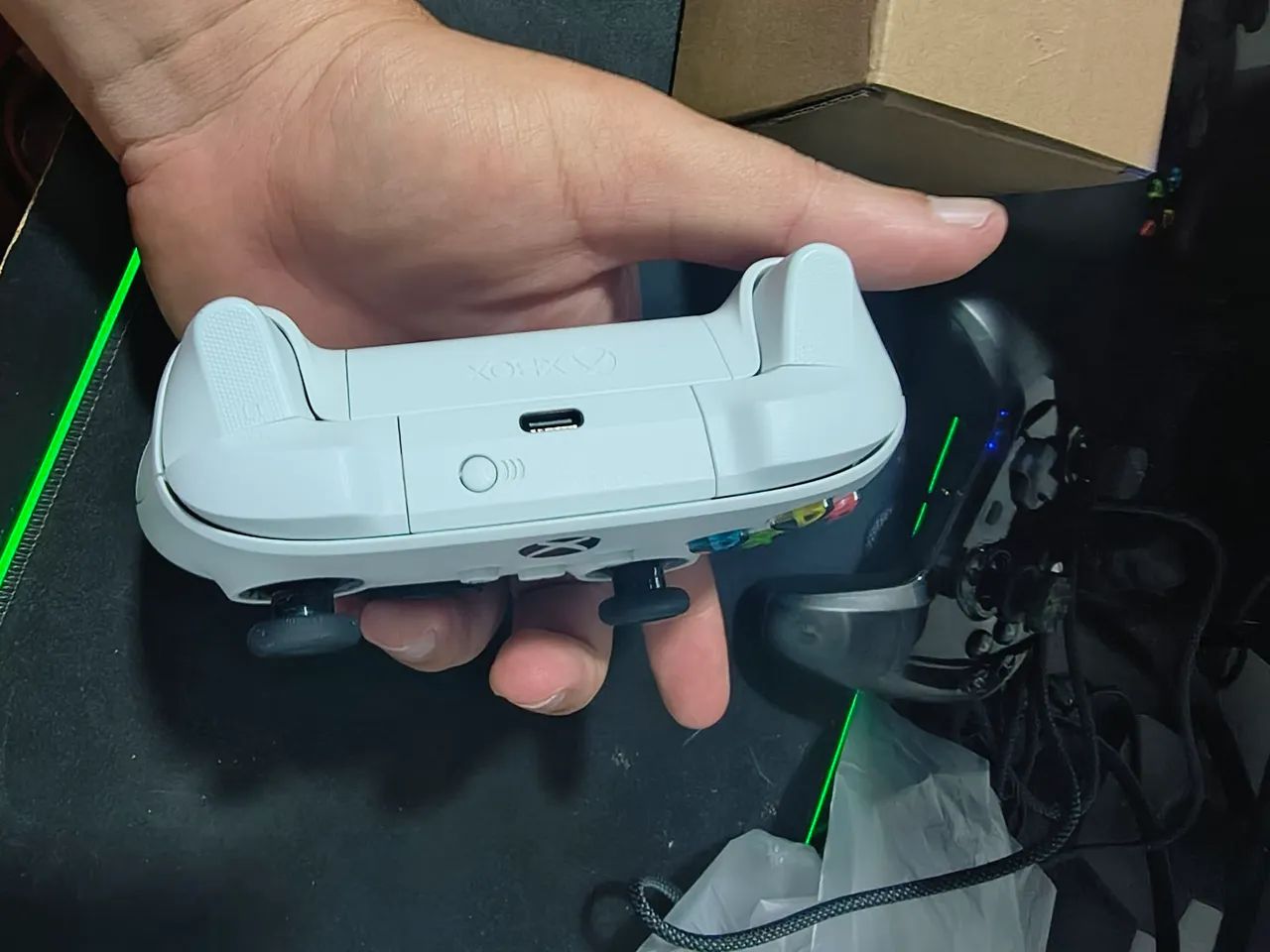 CONTROLE XBOX SÉRIES  - Foto 4