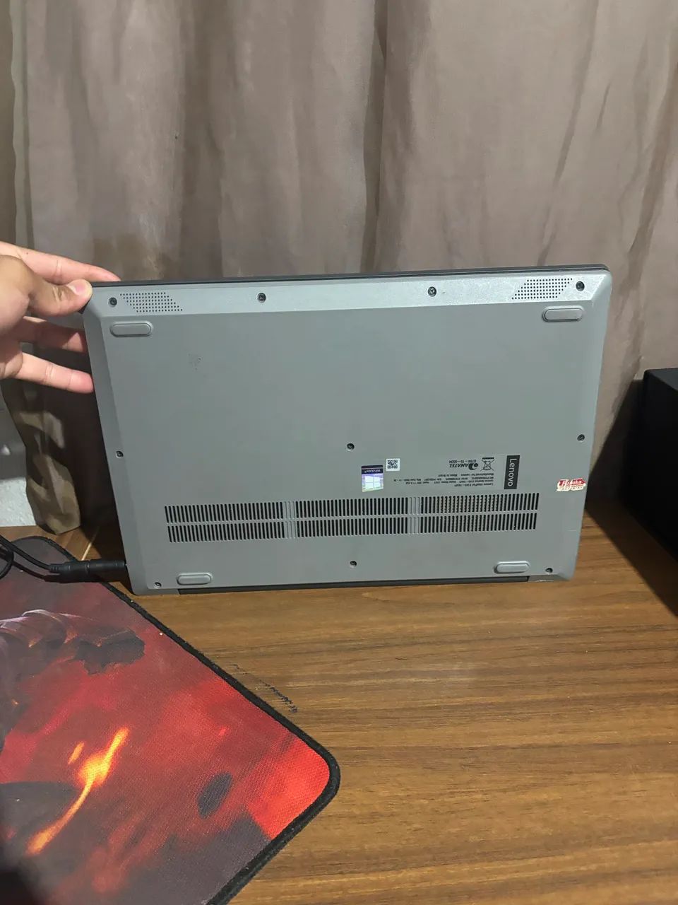 ? Notebook Ryzen 5 + 12GB RAM + 1TB - Foto 3