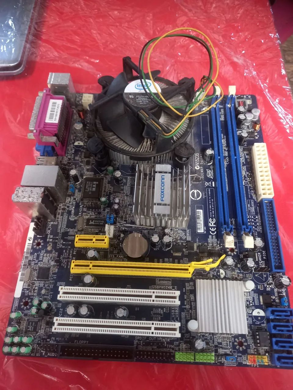 Placa  g31mxp - Foto 2
