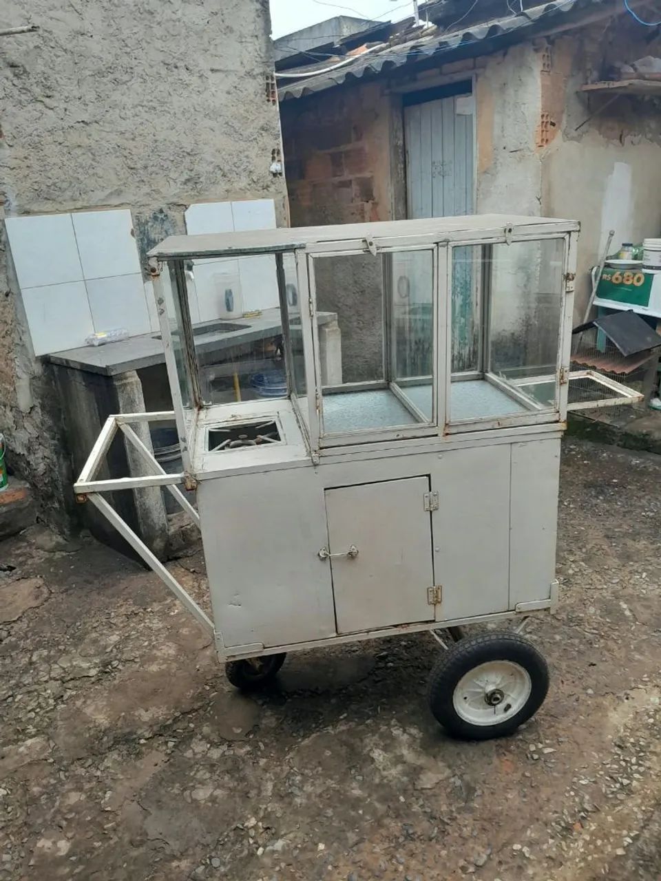 Carrinho de Pipoca  ! - Foto 4