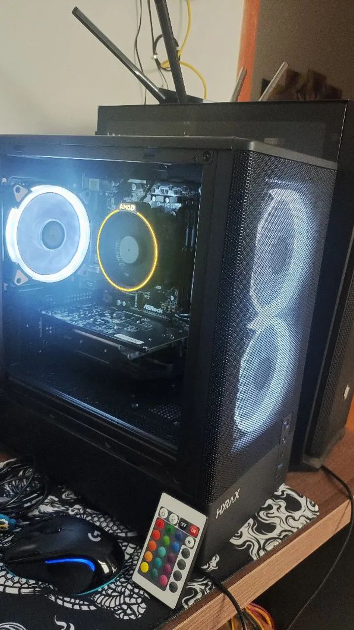 Pc gamer Ryzen  - Foto 3