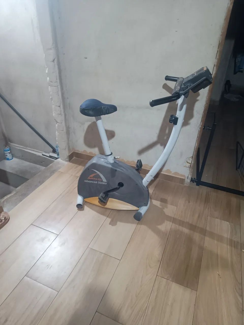 Bicicleta ergométrica 