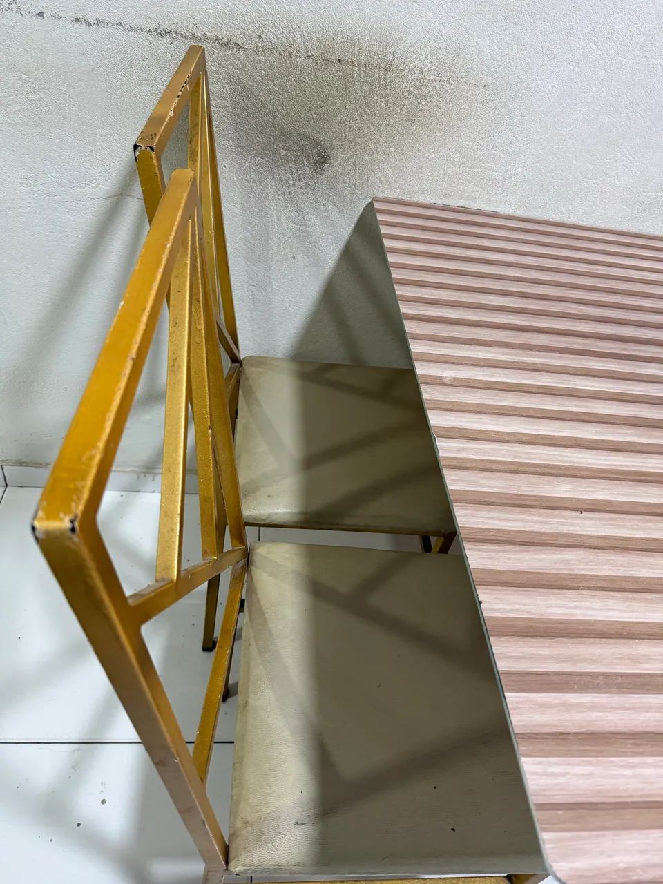 Mesa de jantar de vidro - Foto 5