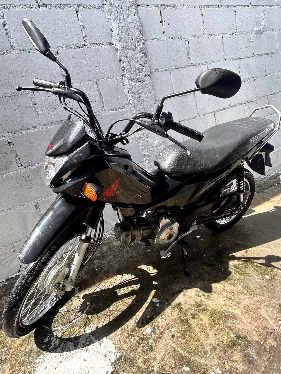 Honda pop 2024 baixo km  - Foto 3