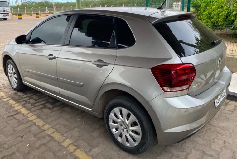 Volkswagen Polo Polo 1.0 Flex 12V 5p 2020