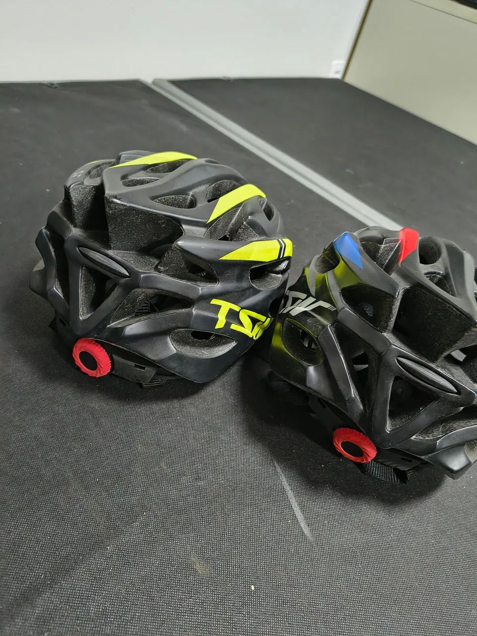 2 capacete TSW - Foto 3