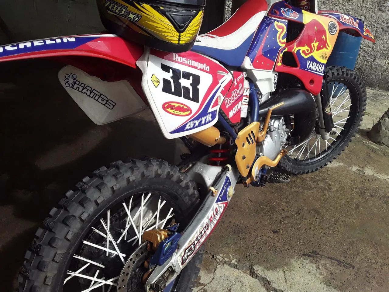 YZ 125 - 2 tempos - Foto 2