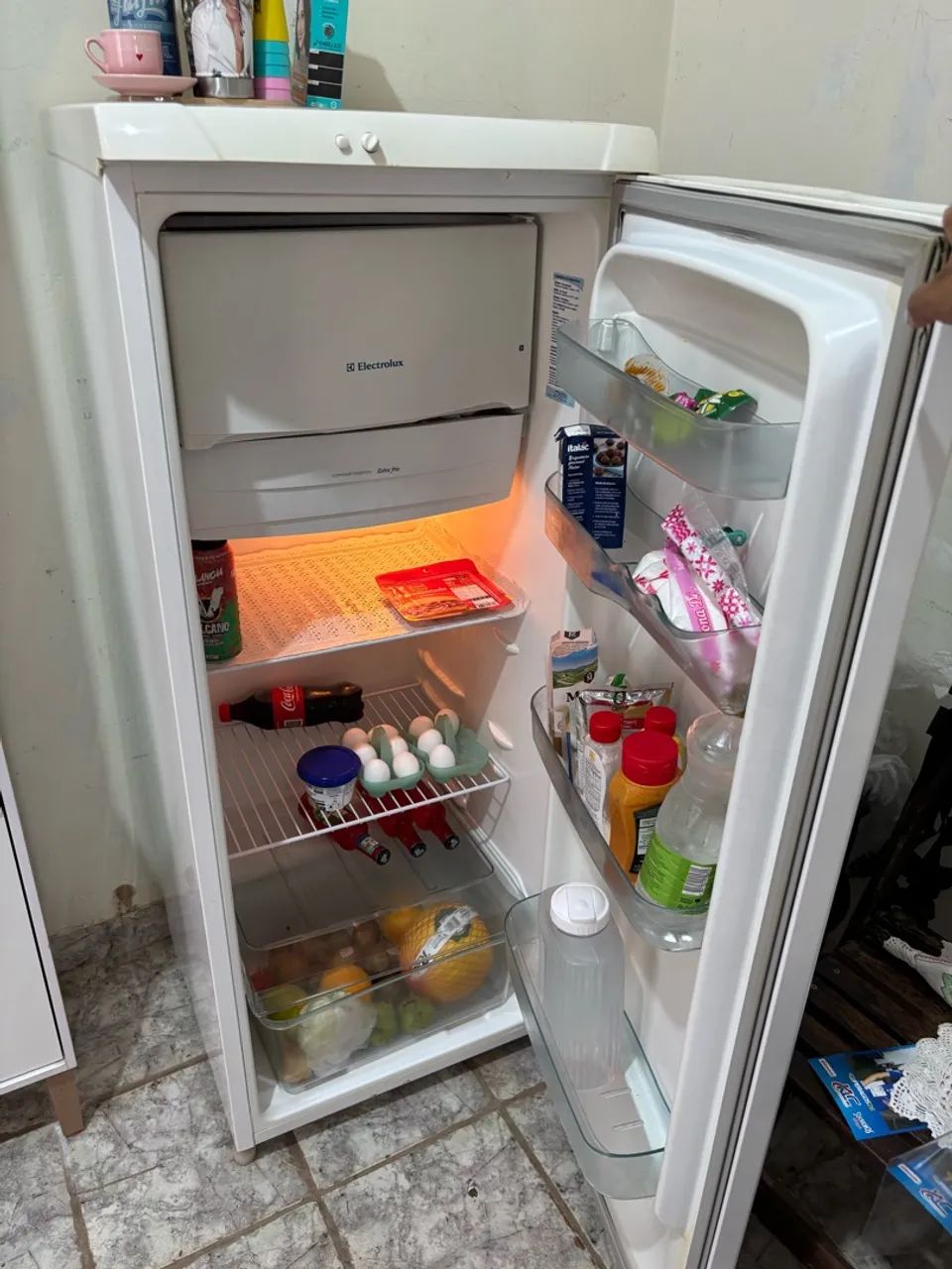 Geladeira Electrolux  - Foto 4