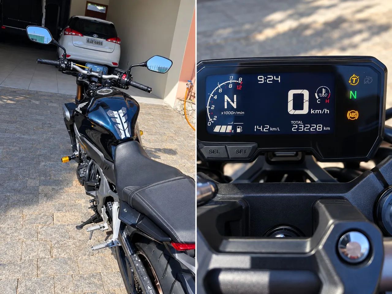 Cb 650 R  - Foto 2