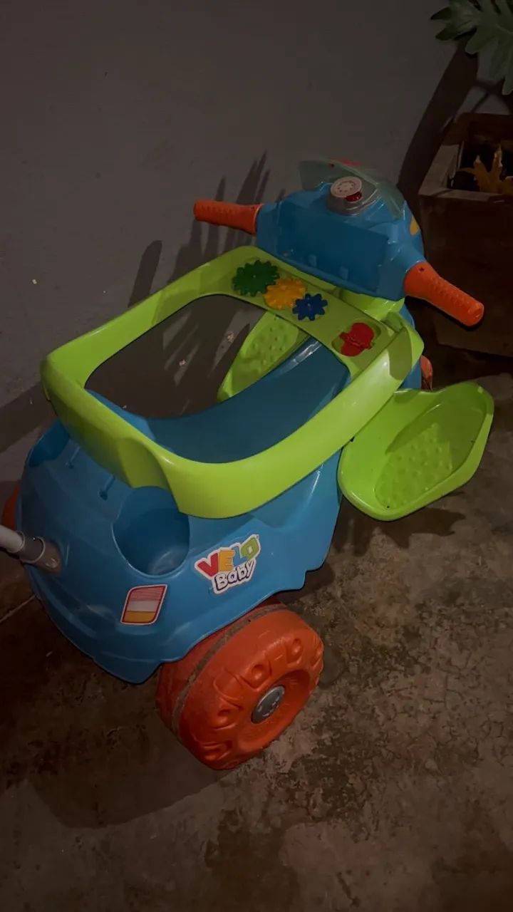 Velotrol infantil - Foto 2