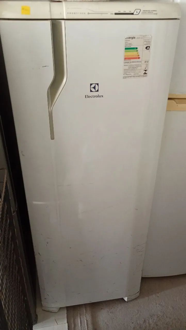 Electrolux uma porta