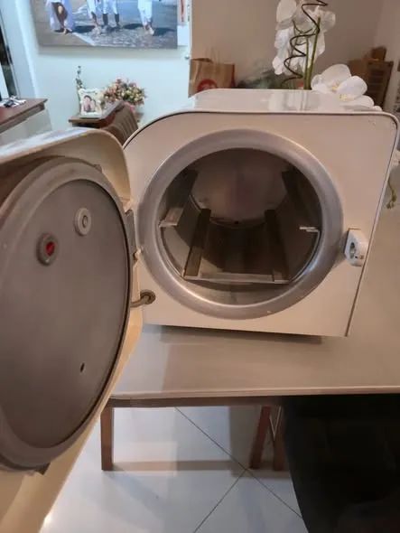 Autoclave Cristofoli Vitale 12 litros - Foto 2