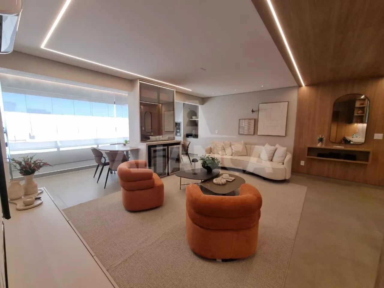 Apartamento para venda, 3 quartos, Cazeca, Uberlândia - Foto 4