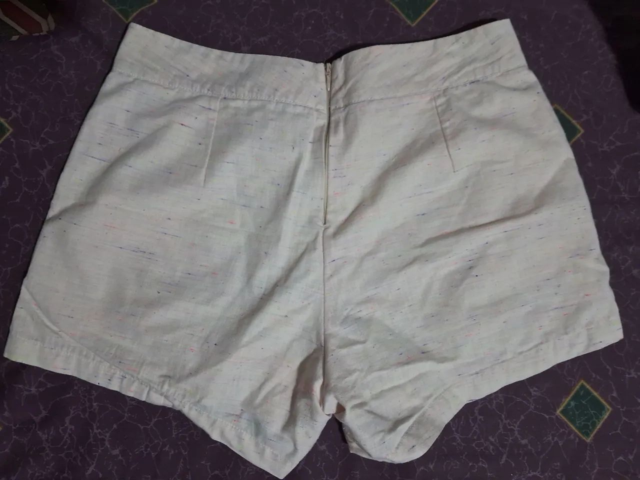 Short Handara Linho n° 42 - Foto 2