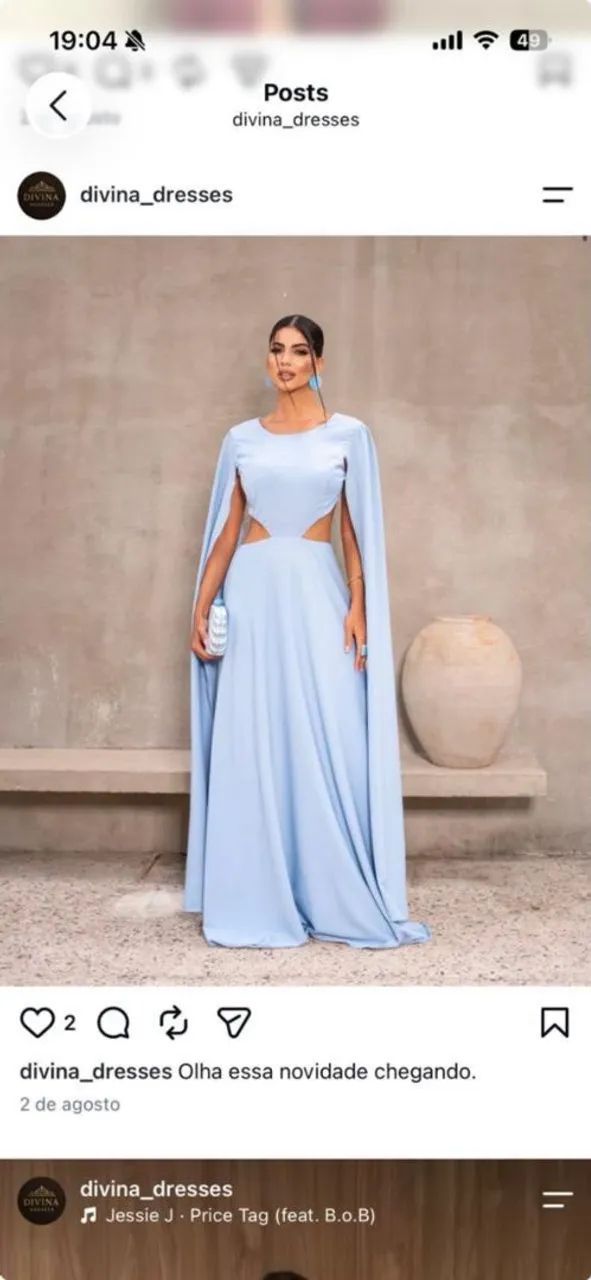 Vestido