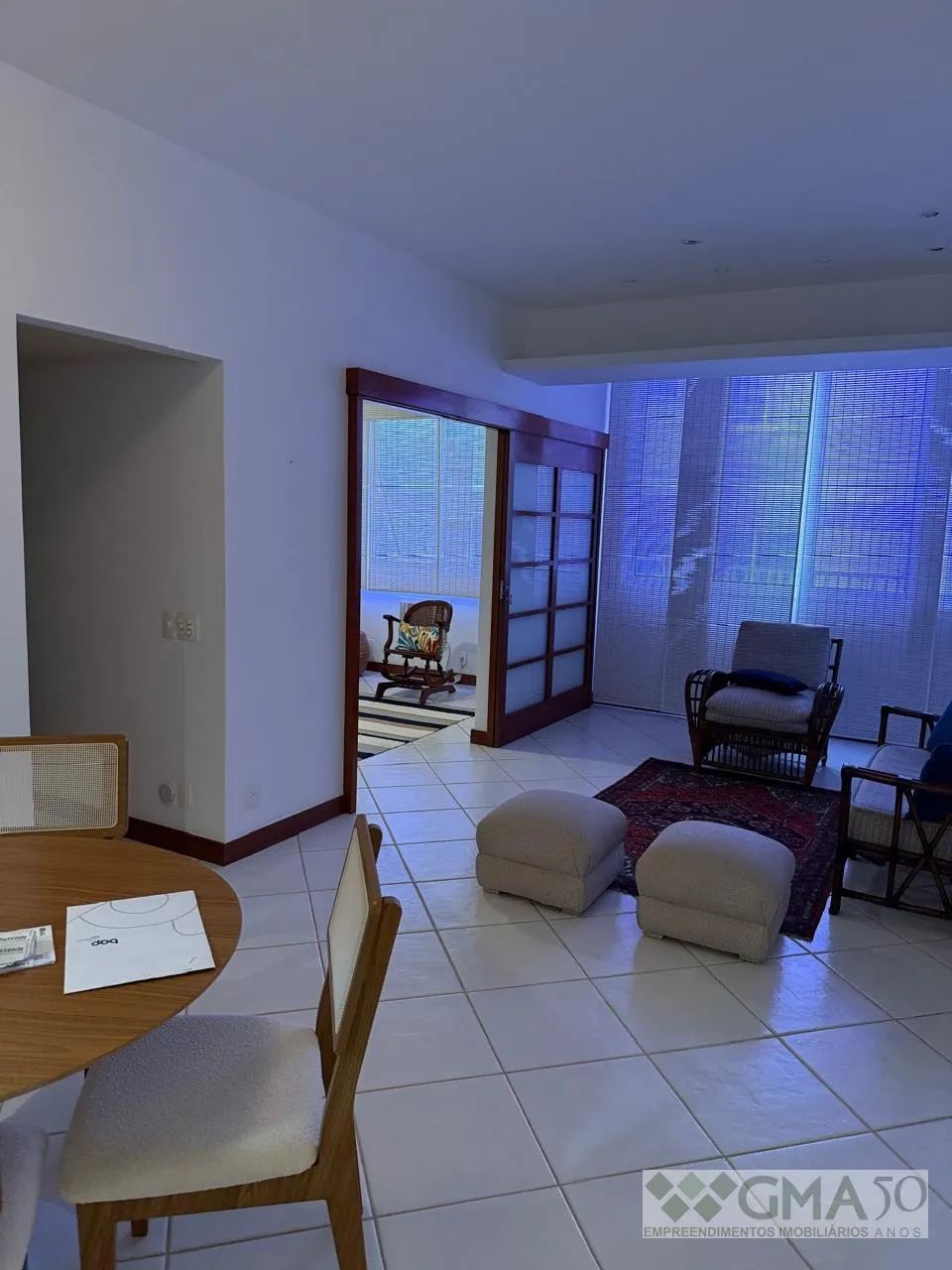 Apartamento em Leblon - Rio de Janeiro - Foto 3