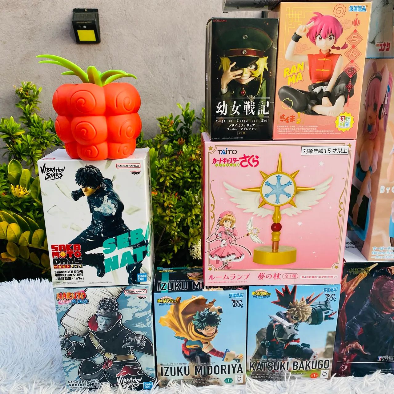 Lote figures - Hobbies e coleções - Zumbi dos Palmares, Manaus