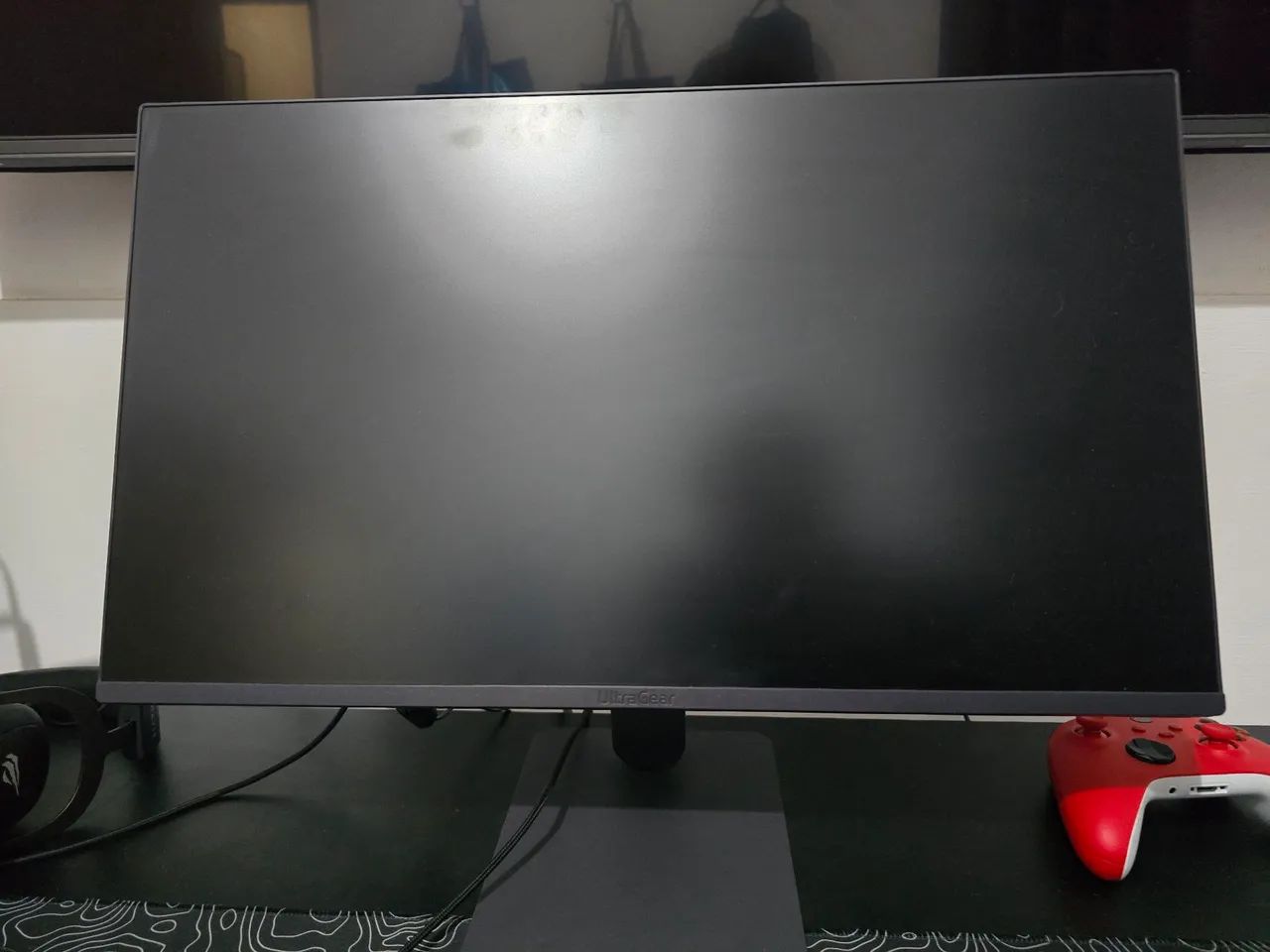 MONITOR LG ULTRAGEAR 144HZ FULL HD 24 POLEGADAS - GARANTIA E NF