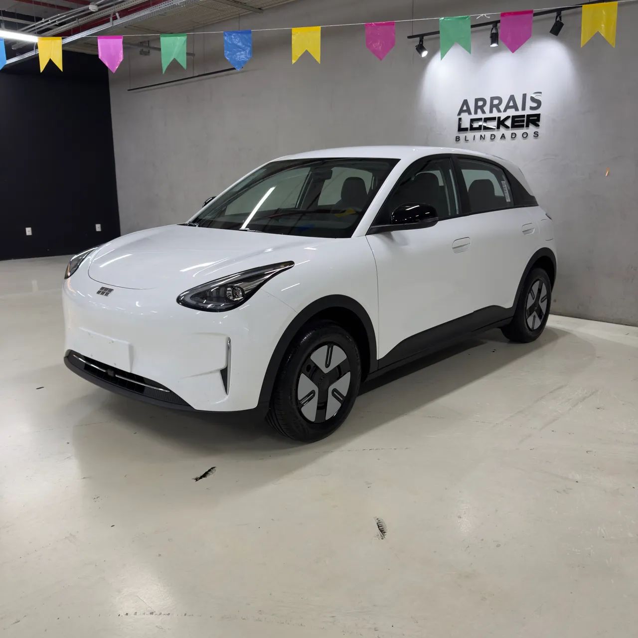 Geely EX2 Pro 2026