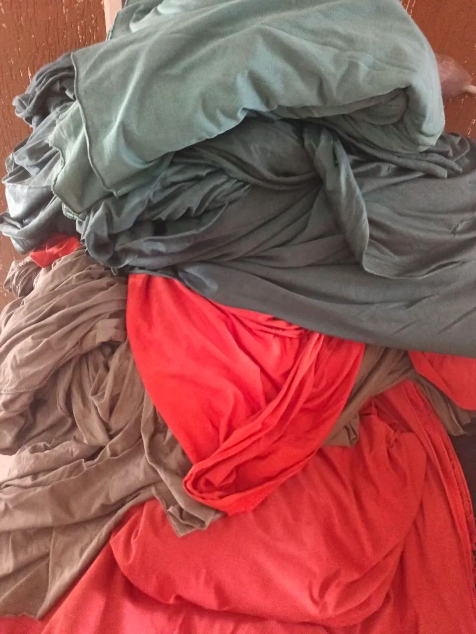 Vendo malha de Suede diversas cores 