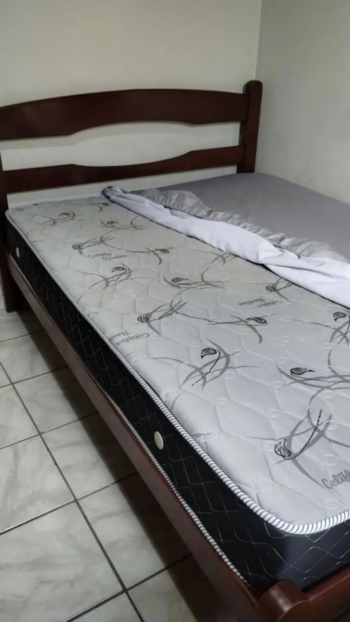 Vendo cama de casal  - Foto 2