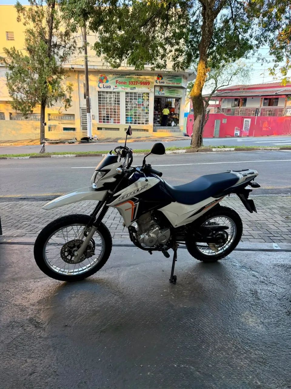 NXR 160 BROS ESDD FLEXONE - Foto 2