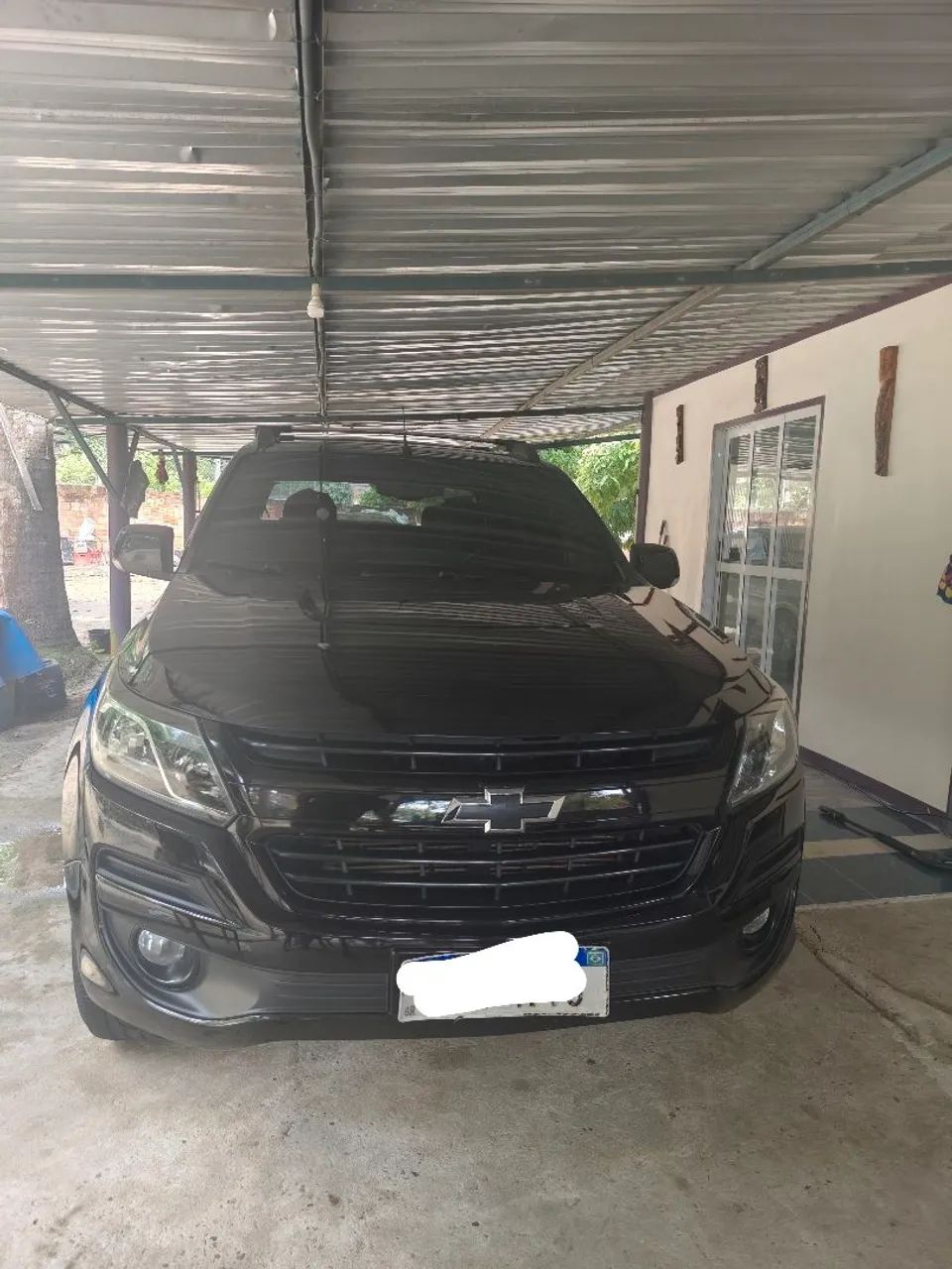 Chevrolet S10 S10 Pick-Up Midnight 2.8 4x4 CD Dies Aut 2019