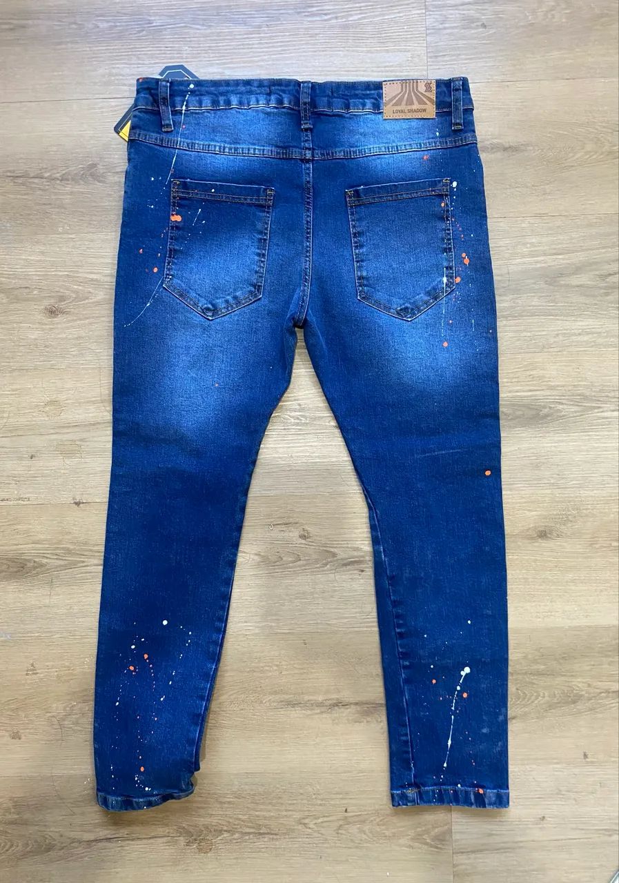 Calça jogador n44 - Foto 2