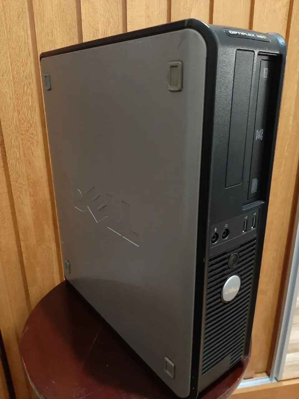 Dell OptiPlex 380 Core 2 Duo 6GB RAM HD 500GB Conservado