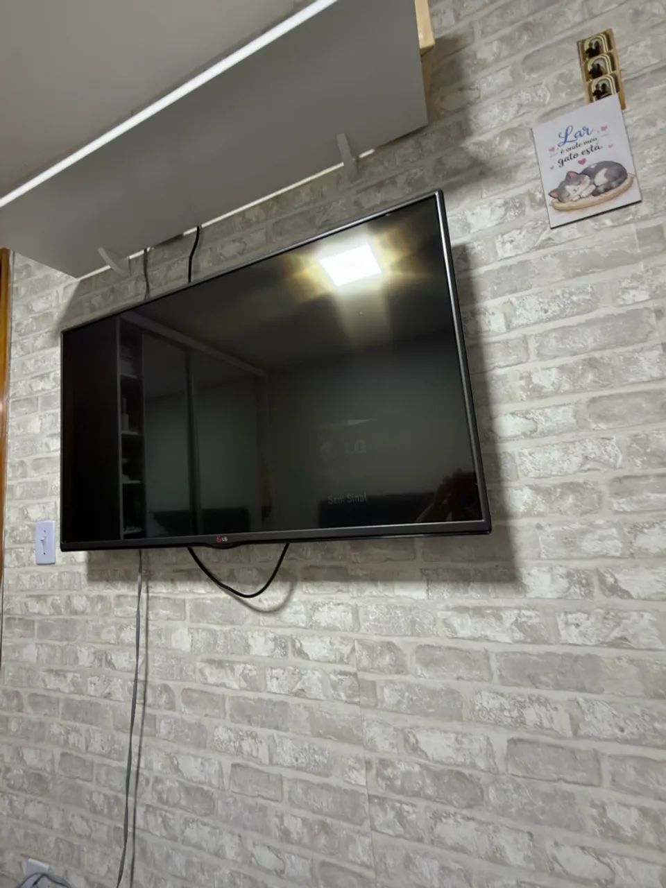 Tv LG 42 polegadas  - Foto 2
