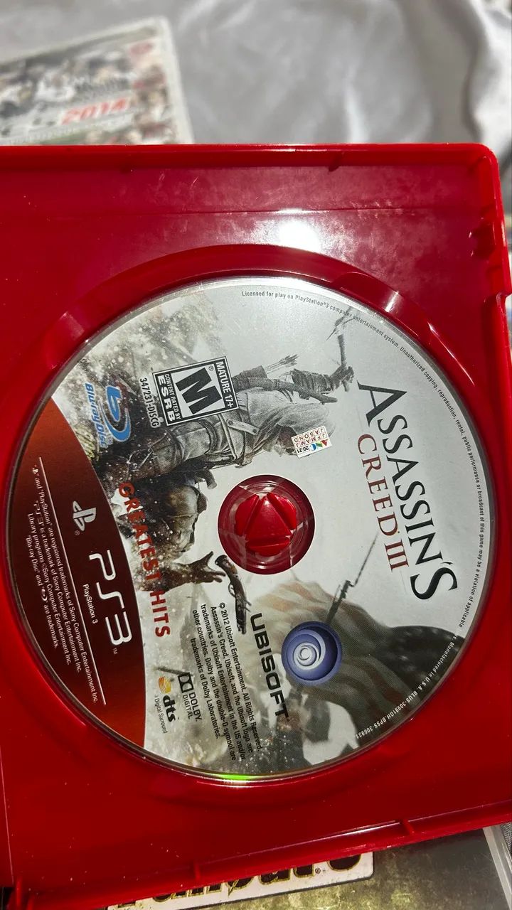 Jogos de ps3 e ps4  - Foto 5