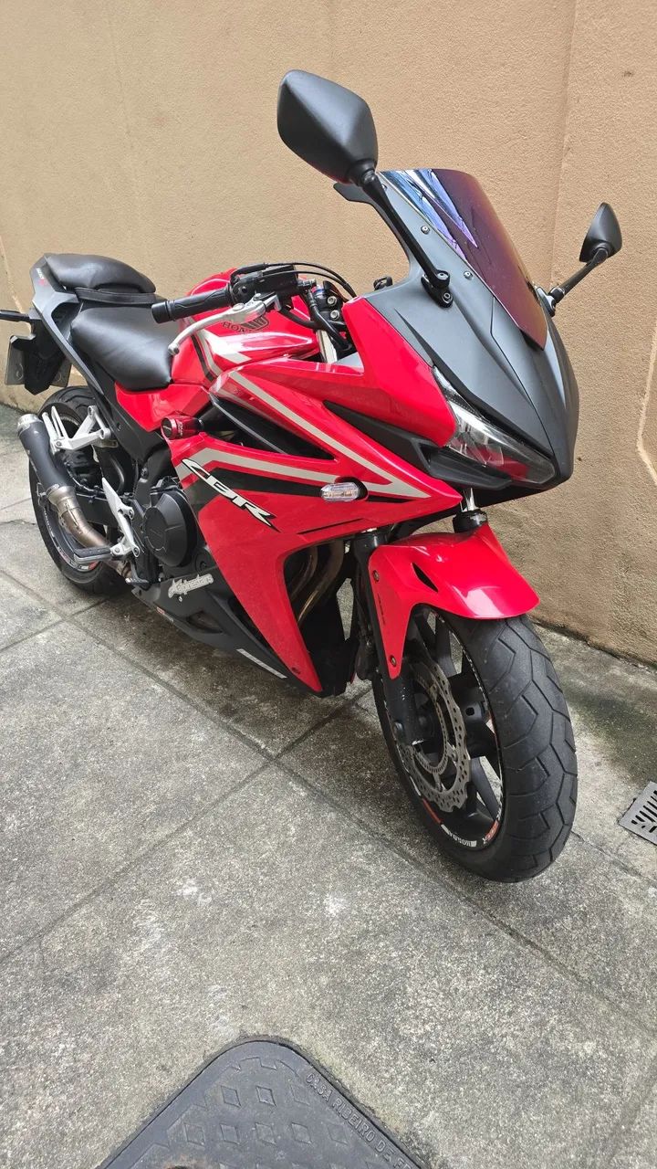Cbr 500r nova - Foto 3