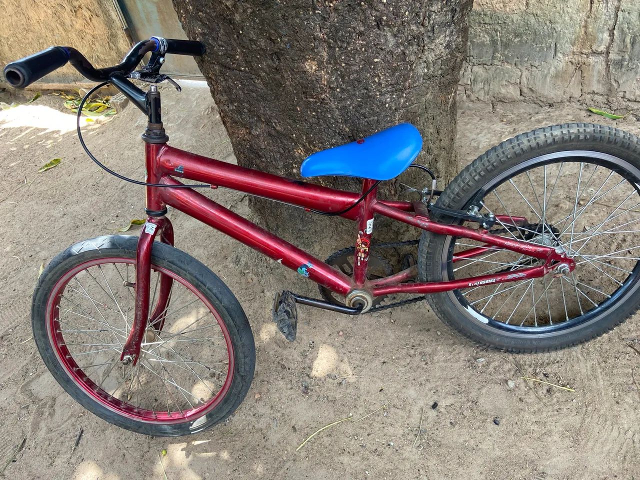 Bicicleta Aro 20 - Foto 2