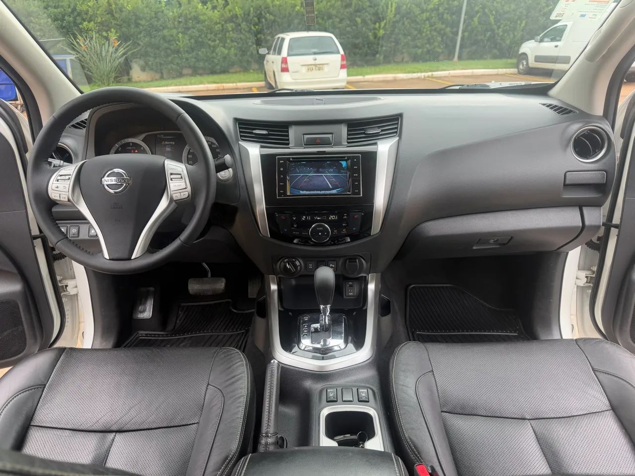 Nissan Frontier LE CD 4X4 2.3 Bi-TB Diesel Aut. 2018 - Foto 7