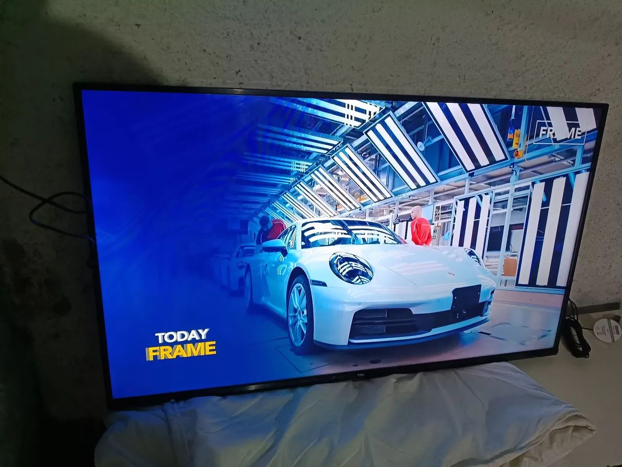 Tv de 50 polegadas Smart TCL 
