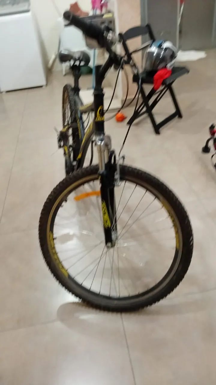 Bicicleta CALOI - Foto 2