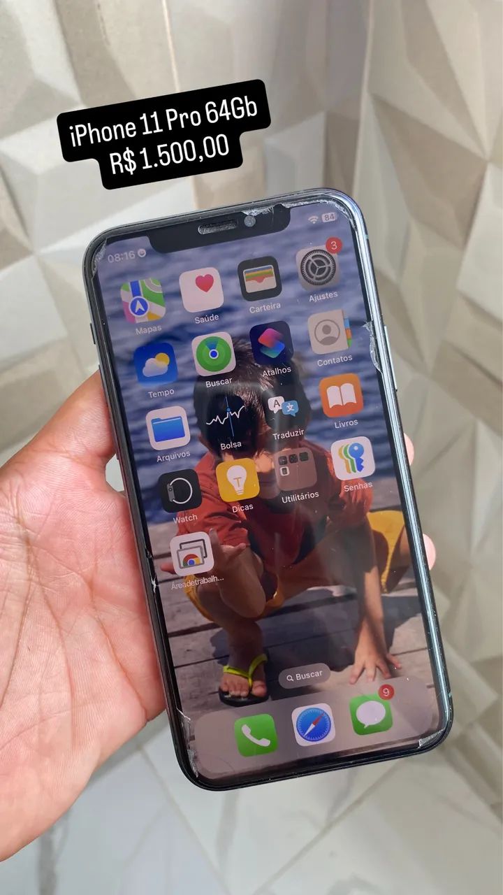 IPHONE 11 PRO 64GB - Foto 4