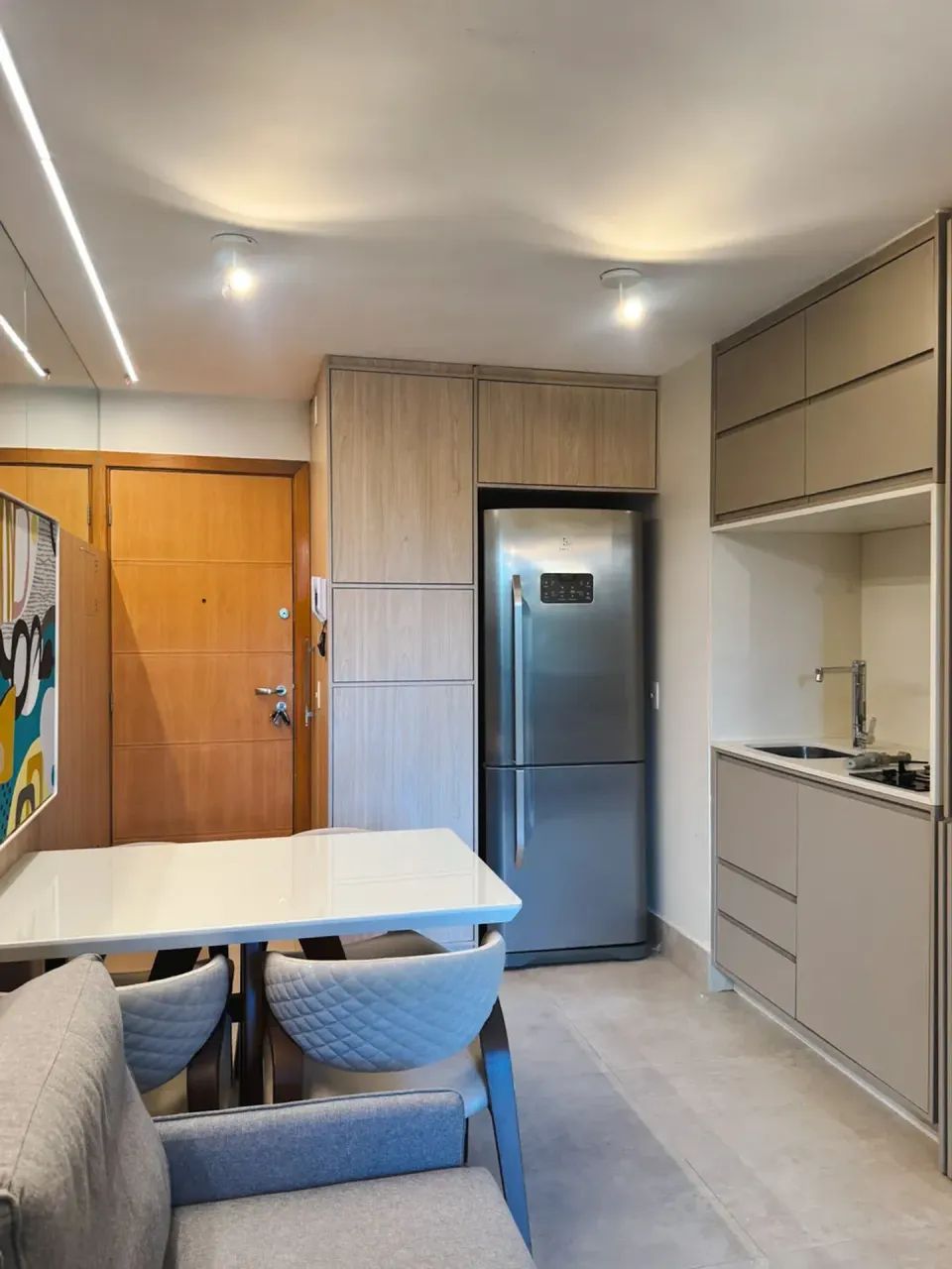 Apartamento reformado no Life Resort - Foto 4