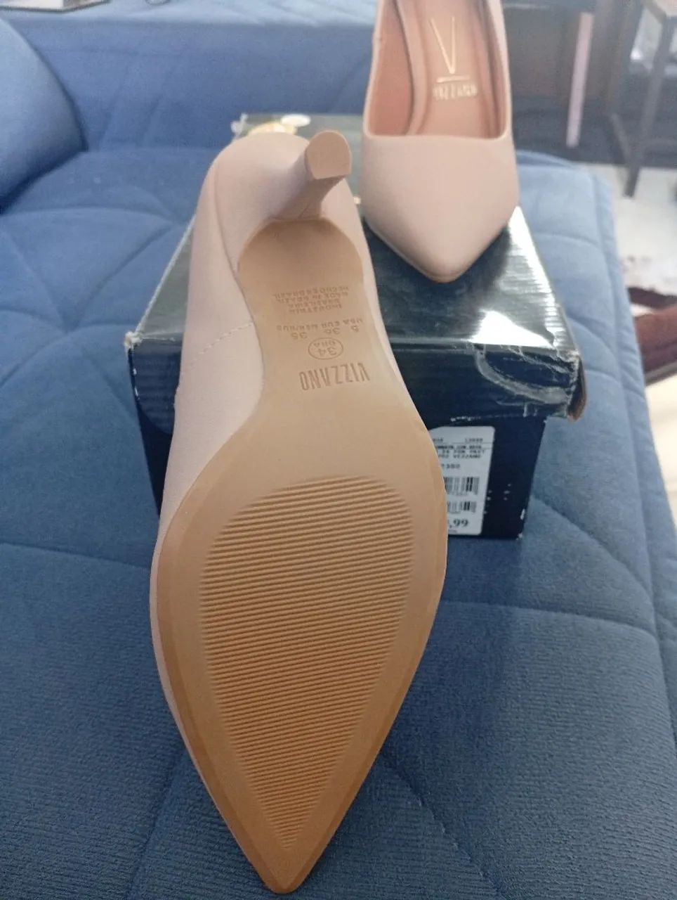 Vendo Escarpan Novo - Foto 4
