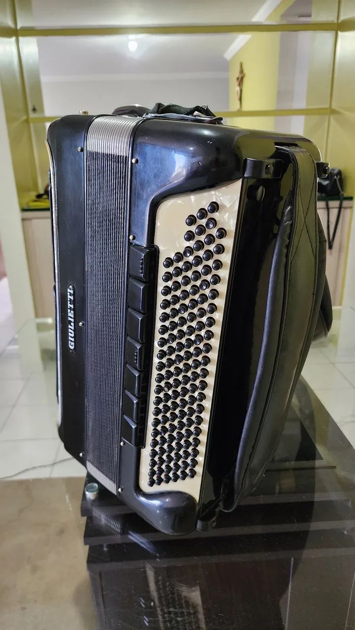 ACORDEON GIULIETTI 120bx - Foto 4