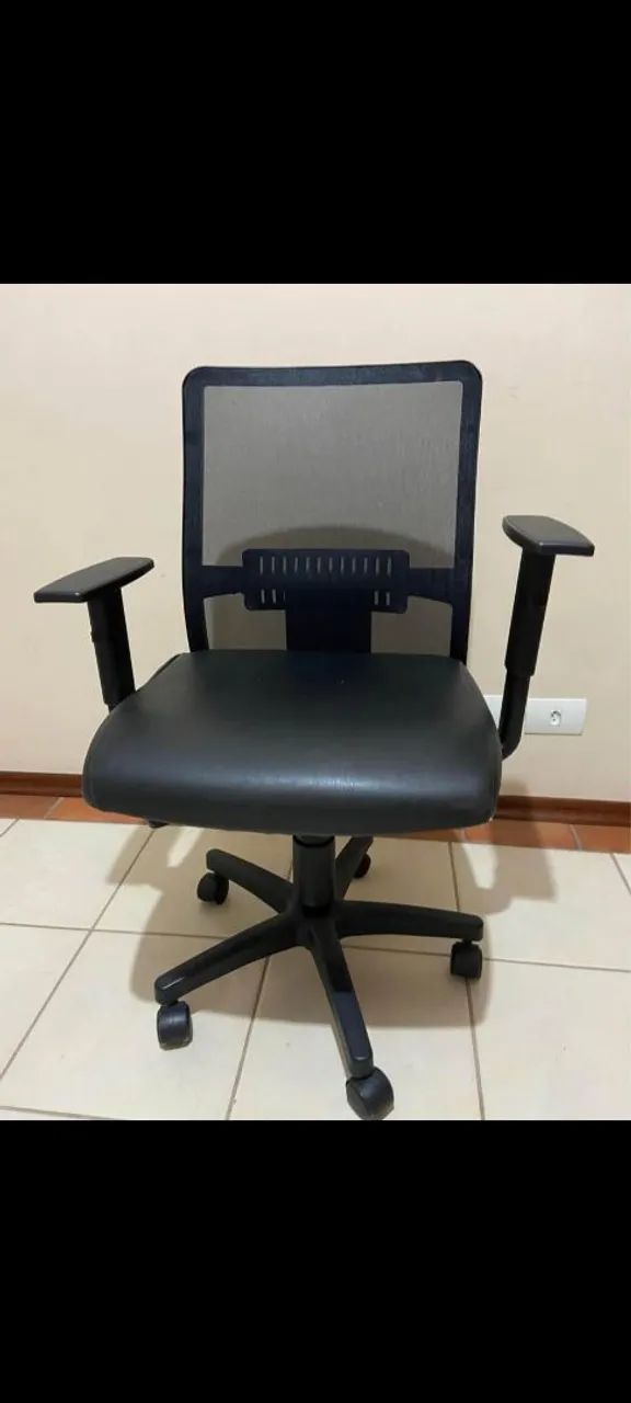 Cadeira de Escritório Ergonômica