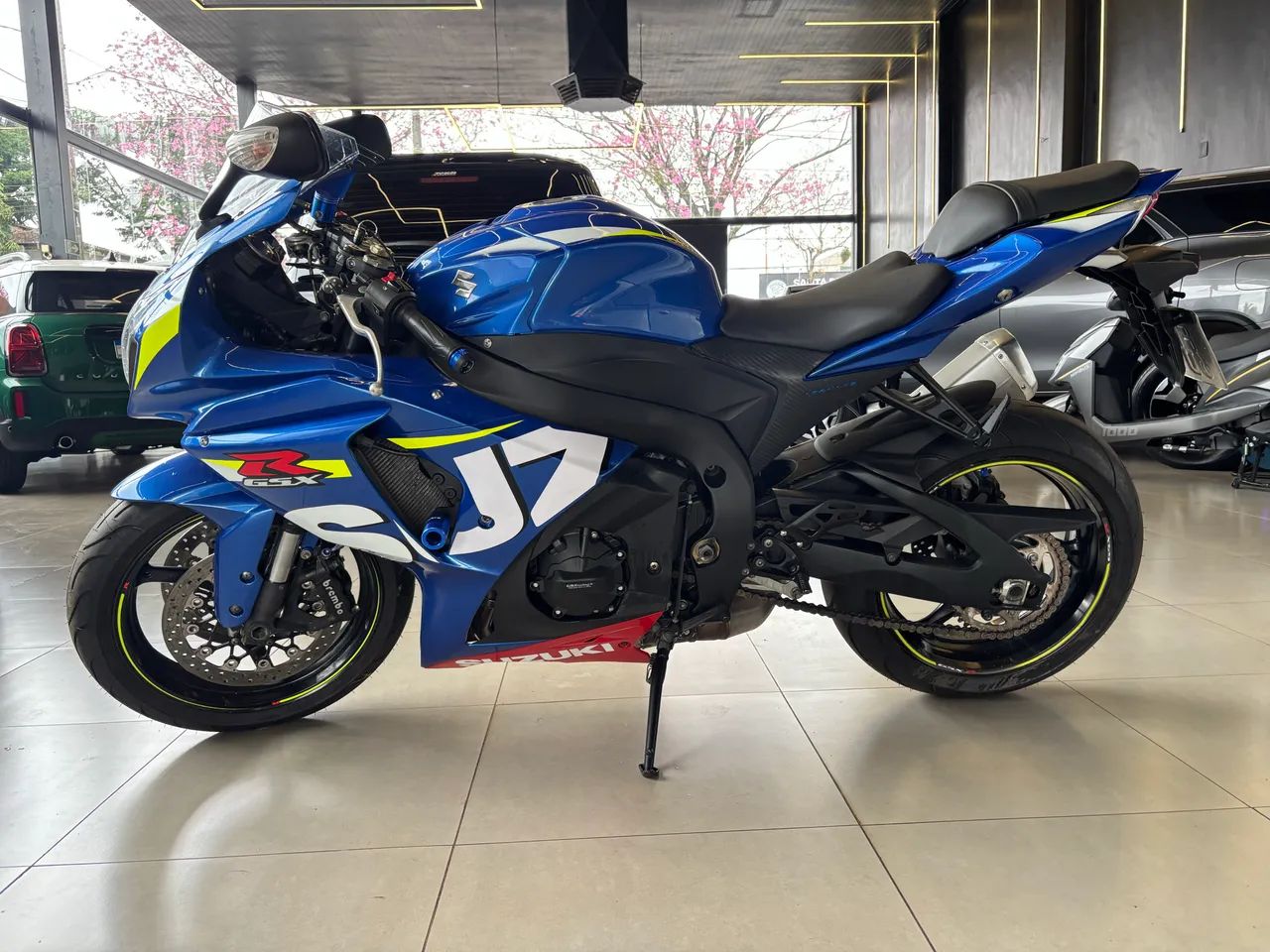 Suzuki GSX-R 1000 - Foto 3