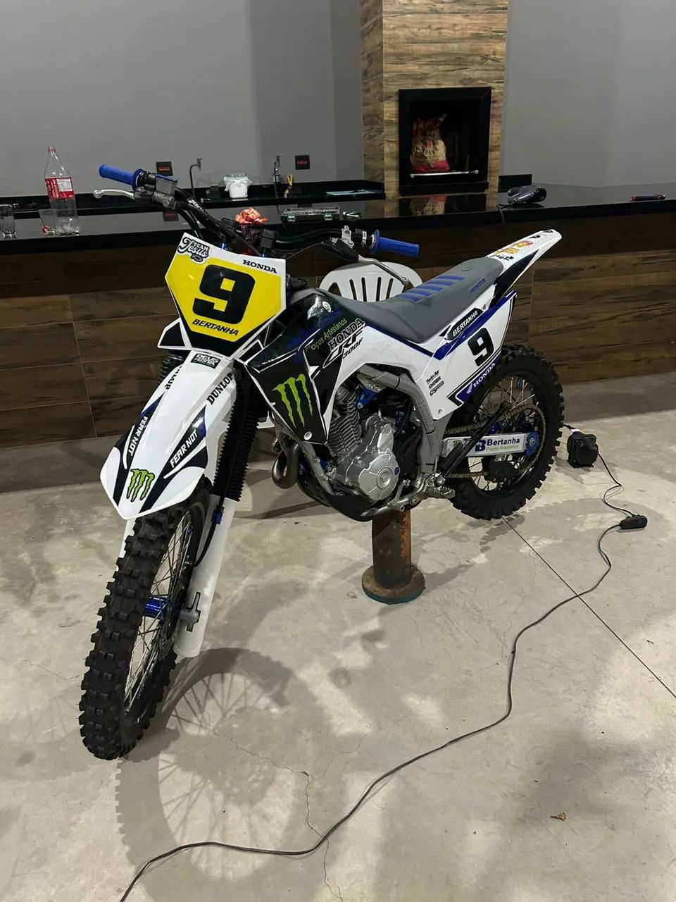 Crf300f 2026 - Foto 2
